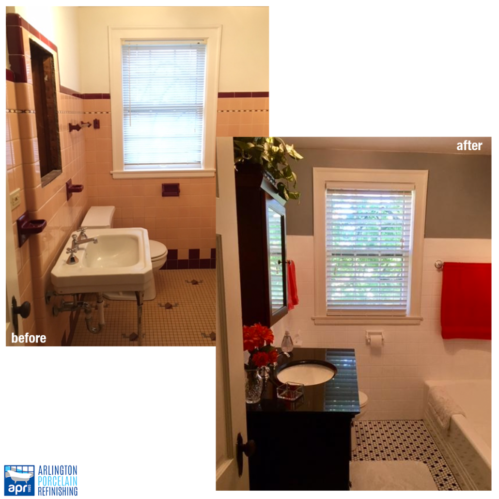 vanity refinishing - memphis - collierville - southaven ms