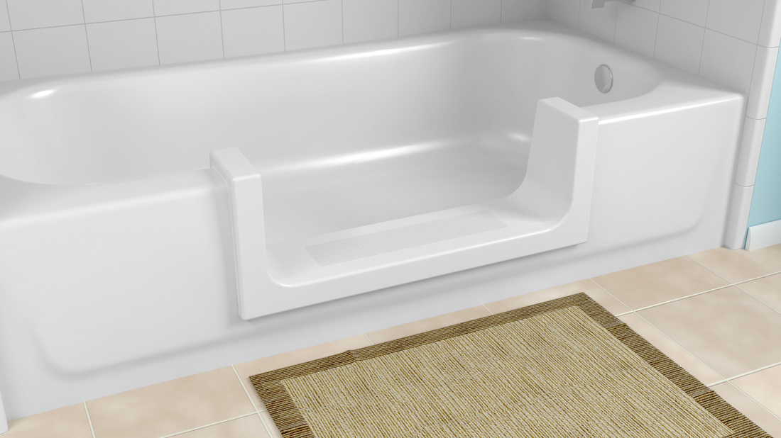 Safeway Cleancut Step In Tub And Shower Installs Memphis